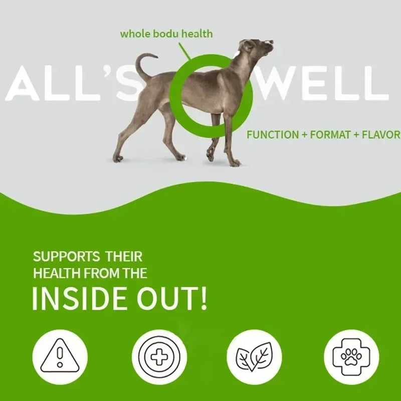 Brilliant Salmon Oil for Dogs & Cats — 200ml | 21 Omega Fatty Acids