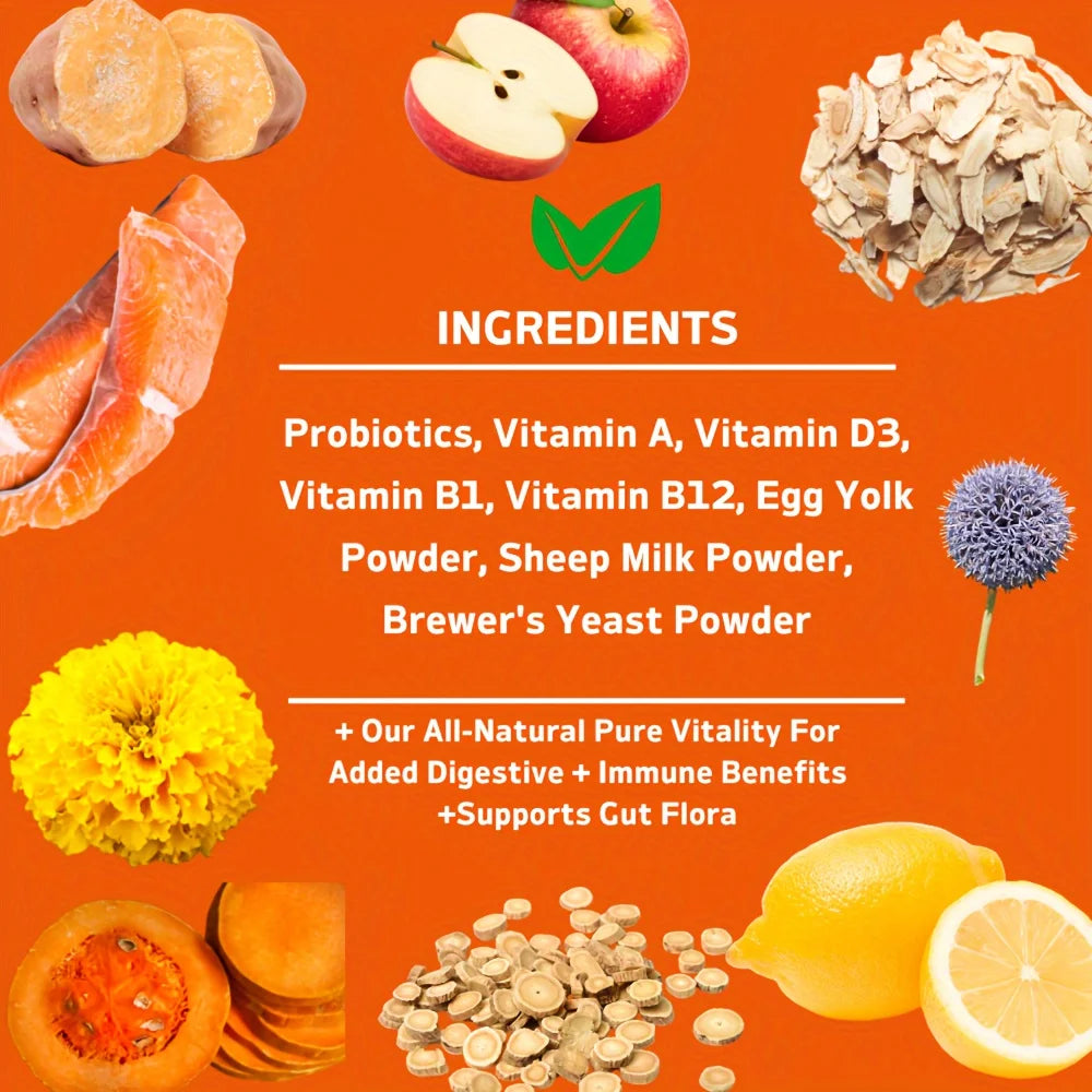 TenderTouch Probiotics for Dogs | 120 Soft Chews | Gut Health, Digestive Support & Immune Boost